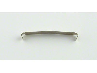 Wilwood Caliper Wear Plate - D8 Anti-Rattle - 300-10523