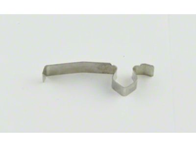 Wilwood Caliper Wear Plate - GP320 L/H - 300-10829