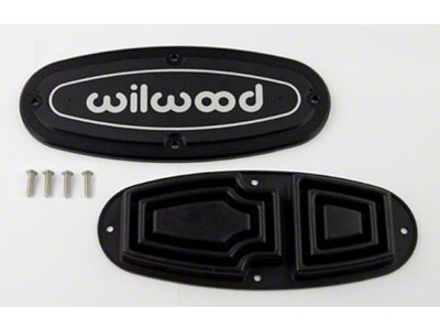 Wilwood Cap - Aluminum Tandem Master Cylinders/ w/Diaphram - 330-9008