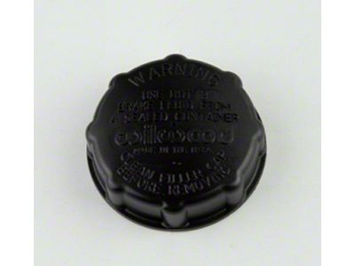 Wilwood Cap - Girliing Master Cylinders / Remote Reservoirs M/C - 330-15081