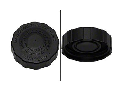 Wilwood Cap - Master Cylinders Nylon Remote Reservoirs M/C - 330-16239