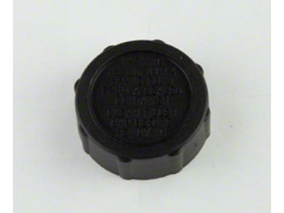 Wilwood Cap - Kart Master Cylinder w/ Gasket - 330-6014