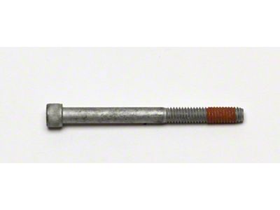 Wilwood CL1 Silver Alloy WES072 5/16-18x3.50 LG ASME B18.3 Bolt - 230-0502