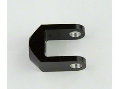 Wilwood Clevis Clutch Pedal New Style Floor Triple Pedal 5/16in-24 - 330-11298