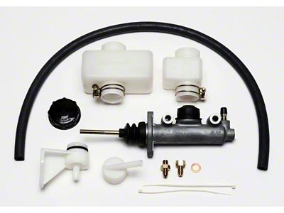 Wilwood Combination Master Cylinder Kit - 1-1/8in Bore - 260-3380