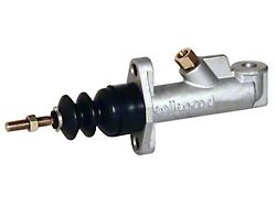 Wilwood Compact Remote Aluminum Master Cylinder - .750in Bore - 260-6089