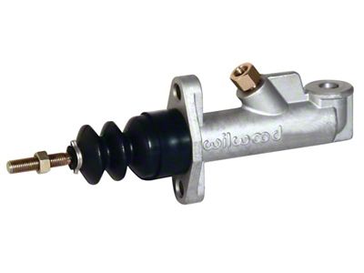Wilwood Compact Remote Aluminum Master Cylinder - .750in Bore - 260-6089