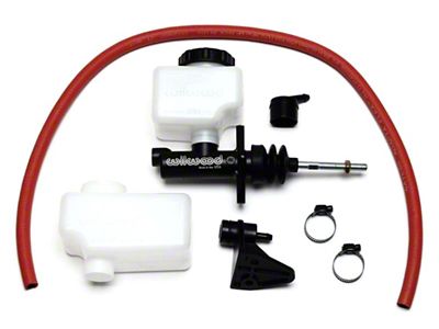 Wilwood Compact Remote M/C Kit 15/16in Bore - 260-14784