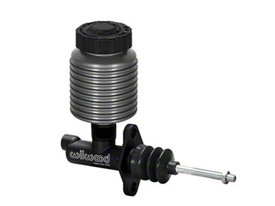 Wilwood Compact Remote MC w/ Direct Mount LW Anodized Billet - 261-17277-.81