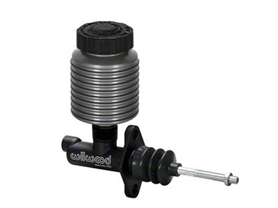 Wilwood Compact Remote MC w/ Direct Mount LW Anodized Billet - 261-17278-.94