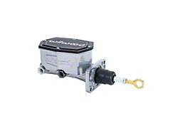 Wilwood Compact Tandem Master Cylinder w/ Mopar 4 Bolt Flange 