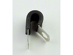 Wilwood Cushion Clamp 3/8in .34 Mount Hole - 300-11637
