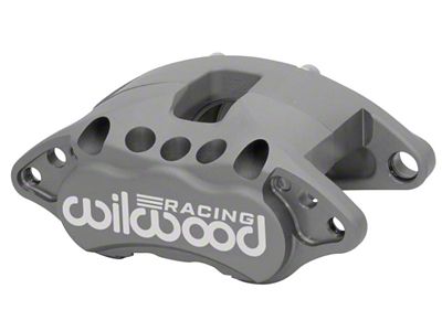 Wilwood D52-R Single Piston Floating Racing Caliper - 2.38in Piston - 120-15607