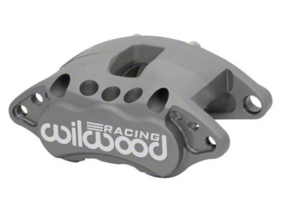 Wilwood D52-R Single Piston Floating Racing Caliper - 2.38in Piston - 120-15608