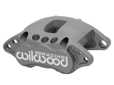 Wilwood D52-R Single Piston Floating Racing Caliper - 2.38in Piston - 120-15609