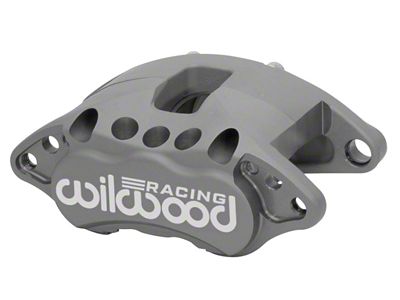 Wilwood D52-R Single Piston Floating Racing Caliper - 2.75in Piston - 120-15611