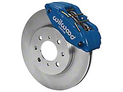 Wilwood DPHA Front Caliper & Rotor Kit Honda / Acura - 140-12996-CB