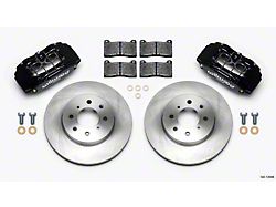 Wilwood DPHA Front Caliper & Rotor Kit Honda / Acura - 140-12996