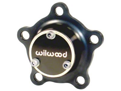 Wilwood Drive Flange - Starlite 55 Five Bolt w/Bolts - 270-6732