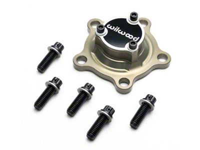 Wilwood Drive Flange - Starlite 55 Five Bolt w/Bolts-Lightweight - 270-6733