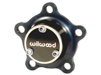 Wilwood Drive Flange - Starlite 55 Five Bolt w/o Bolts - 270-6732L