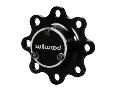 Wilwood Drive Flange - Wide 5 - Black - 270-2290B