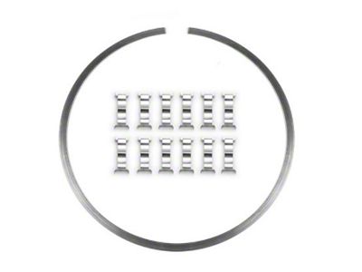 Wilwood Dynamic Lug Rotor Mounting and Snap Ring Kit - 300-14912