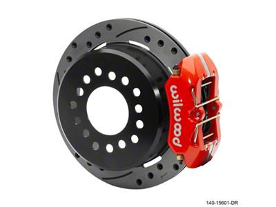 Wilwood Dynapro Low-Profile 11.00in P-Brake Kit Dust Seal 2.36in Offset - 140-15601-DR