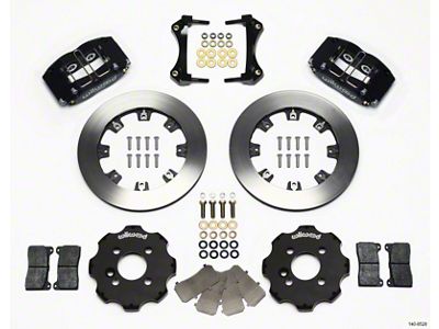 Wilwood Dynapro Radial Front Kit 12.19in Mini Cooper - 140-8528