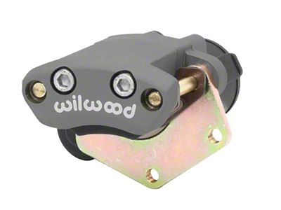 Wilwood Electric Parking Brake Caliper R/H-Black 1.25in piston 1.25in Disc - 120-15687