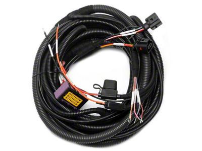 Wilwood Electronic Parking Brake Caliper Harness Wiring - 610-15588