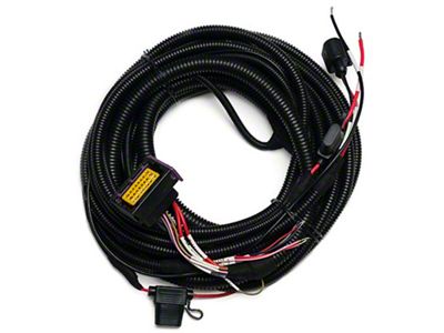 Wilwood Electronic Parking Brake Caliper Harness Wiring - 610-16178
