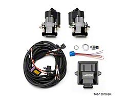 Wilwood Electronic Parking Brake Rear Retrofit Kit - 0.810in Rotor - 140-15978-BK