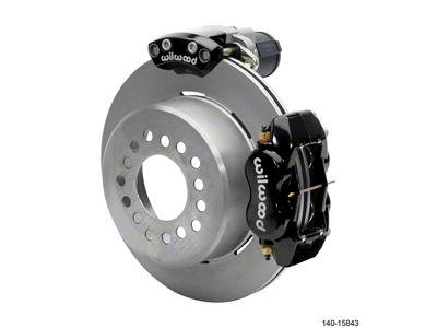 Wilwood EPB/FDLI Rear Kit 12.19in. Big Ford - 140-15843
