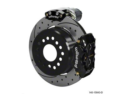 Wilwood EPB/FDLI Rear Kit 12.19in. Big Ford - SRP - 140-15843-D