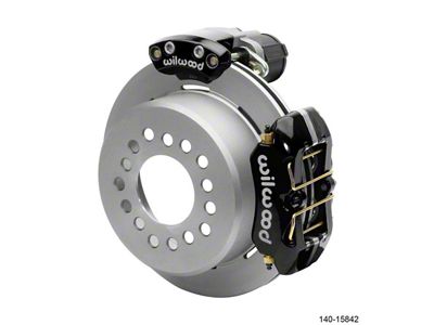 Wilwood EPB/FDP-LP Rear Kit 11in. Big Ford - 140-15842