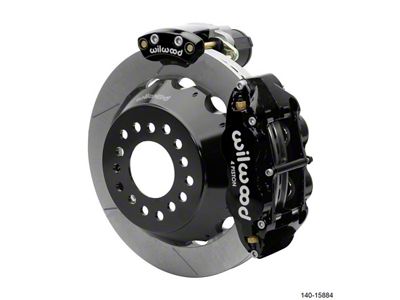 Wilwood EPB/FNSL Rear Kit 12.88in. Big Ford - 140-15844