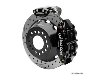 Wilwood EPB/FNSL Rear Kit 12.88in. Big Ford - SRP - 140-15844-D