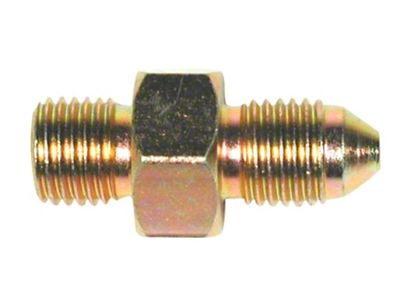 Wilwood Fitting Adapter Remote M/C 3/8-24 x 3 - 220-3406