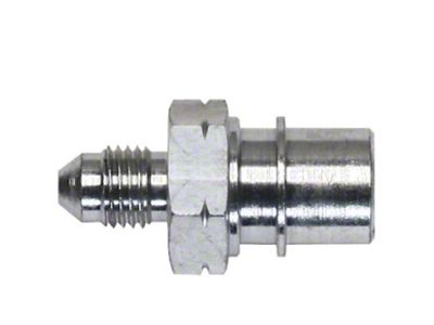 Wilwood Fitting Adaptor -3 to 10mm x 1.0 I.F. Bubble - 220-6890