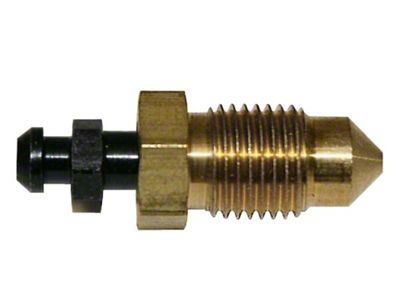 Wilwood Fitting kit - Bleed Screw M10 - 4 pk. - 220-6069