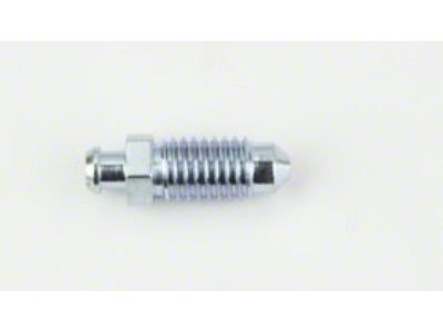 Wilwood Fitting kit - Bleed Screw M10 x 1.5 Iron - 220-8932