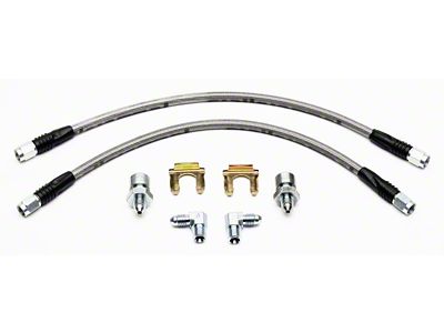 Wilwood Flexline Kit 18in Domestic - 220-8307