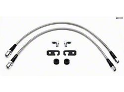 Wilwood Flexline Kit 2002 Acura RSX 5 Lug w/ Forged - 220-6860