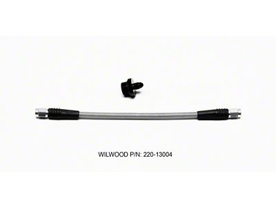 Wilwood Flexline Kit Billet Reservoir 10.00in - 220-13004