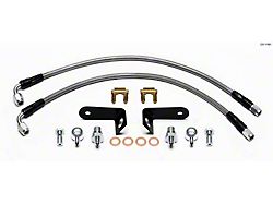 Wilwood Flexline Kit Civic 2006-up Rear - 220-11981 