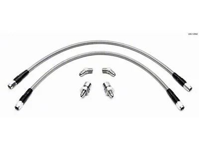 Wilwood Flexline Kit FFR Front - 220-12092