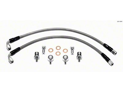 Wilwood Flexline Kit FFR Rear - 220-12093