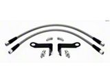 Wilwood Flexline Kit Front 2005-08 Ford Mustang w/ SL4 or - 220-9111
