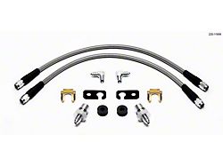 Wilwood Flexline Kit Front Fiesta - 220-11906
